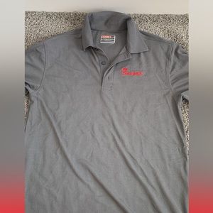 Chick-fil-a uniform polo